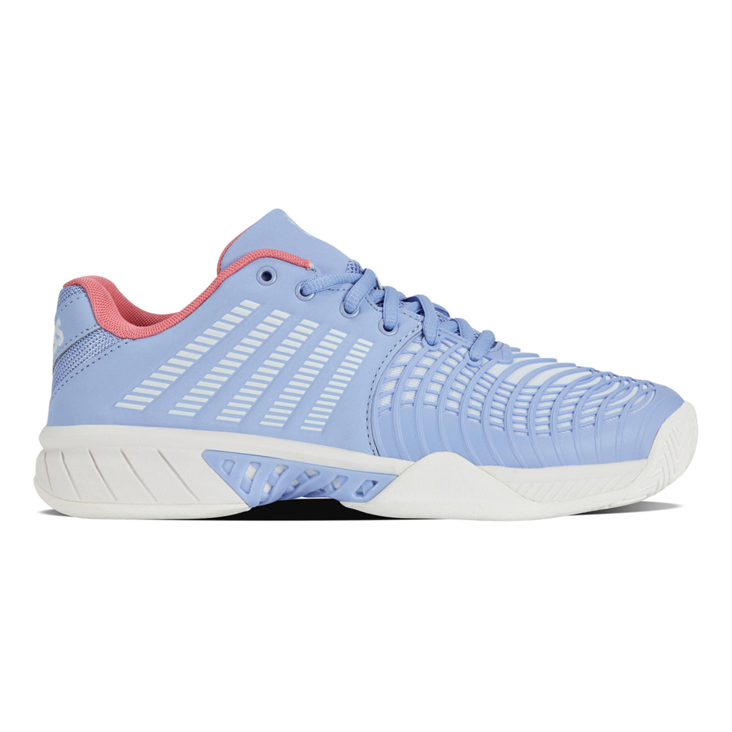 Express Light 3 AC Allcourtschuh Damen - Hellblau, Weiß
