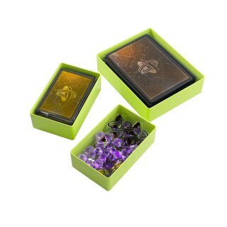 Gamegenic - Token Silo Card Add-On - Lime