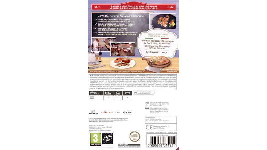 Chef Life - A Restaurant Simulator (Al Forno Edition)