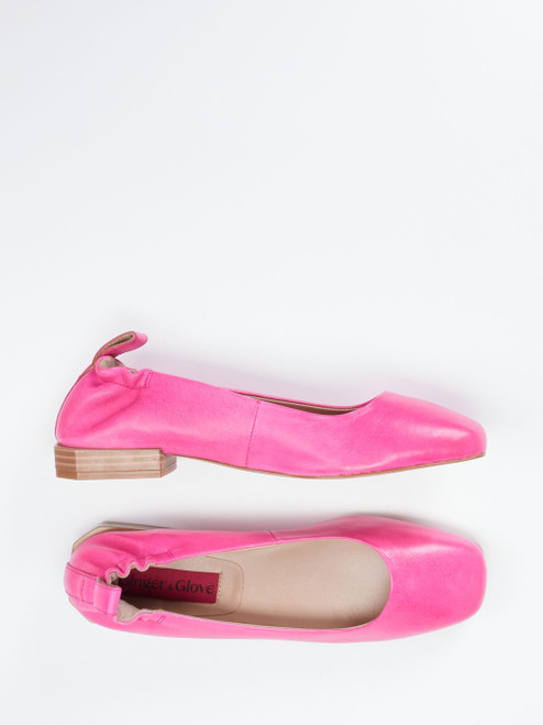 Ballerina-14115290008 Ginger & Glove