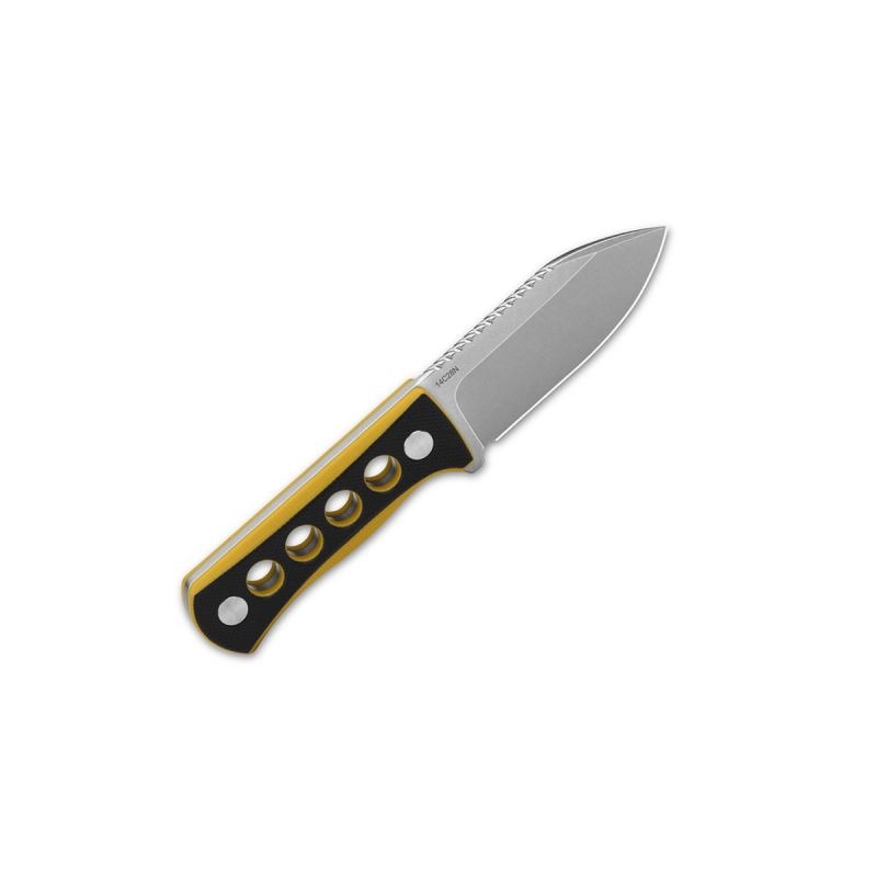 QSP Canary G-10 STW QS141-A1 Black\/Yellow