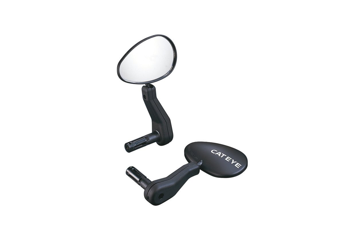 Cateye Ru00fcckspiegel BM 500 G - links