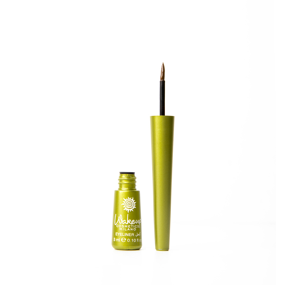wakeup cosmetics milano Liquid Color Gel Eyeliner Eyeliner liquide