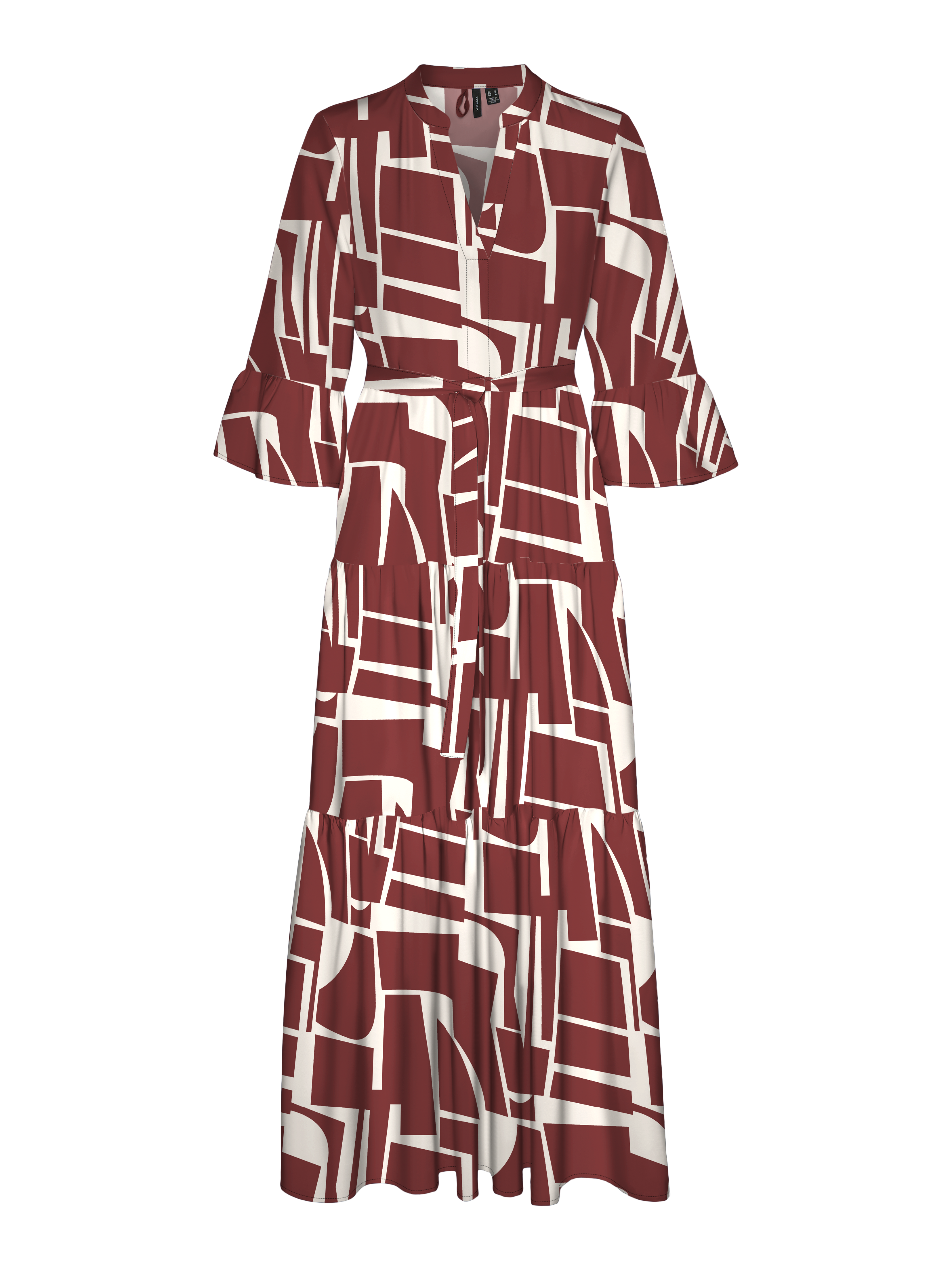VMZERA Langes Kleid