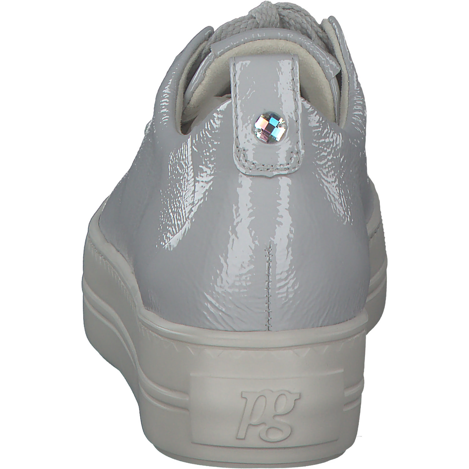 Paul Green 5085, Sneakers Low, Damen, Grau