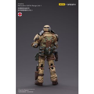 Infinity Actionfigur: Ariadna - Marauders 5307th Range Unit 1
