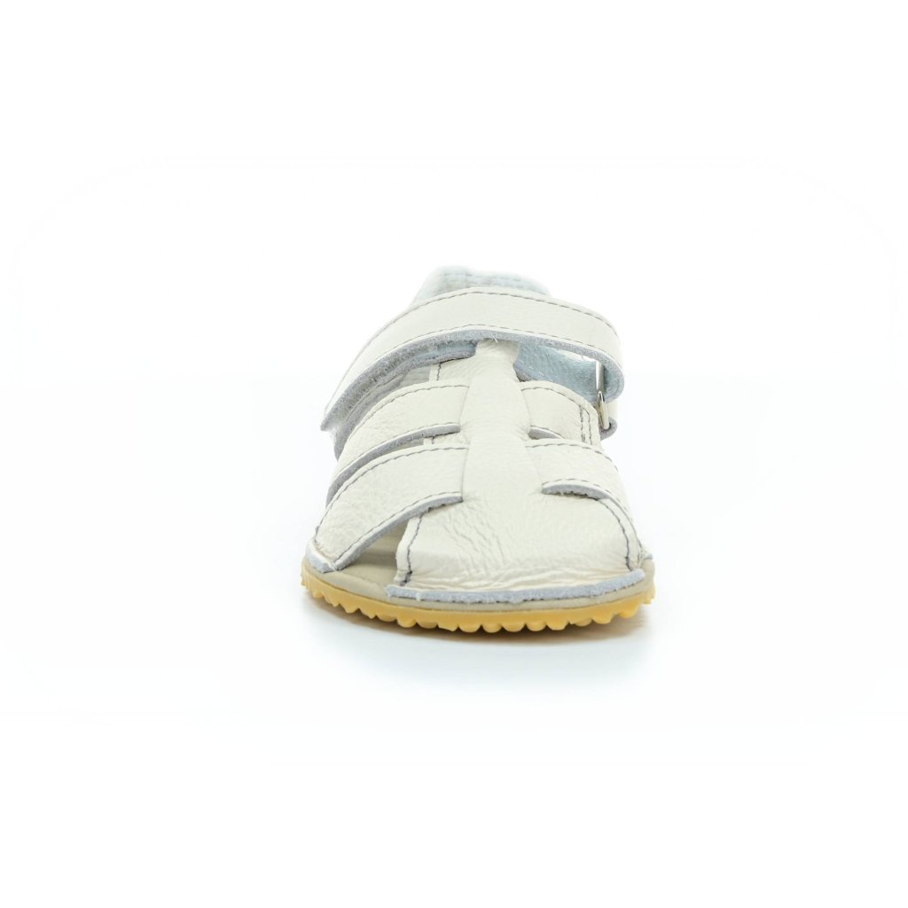 Jonap Zula Weiß Barfußsandalen
