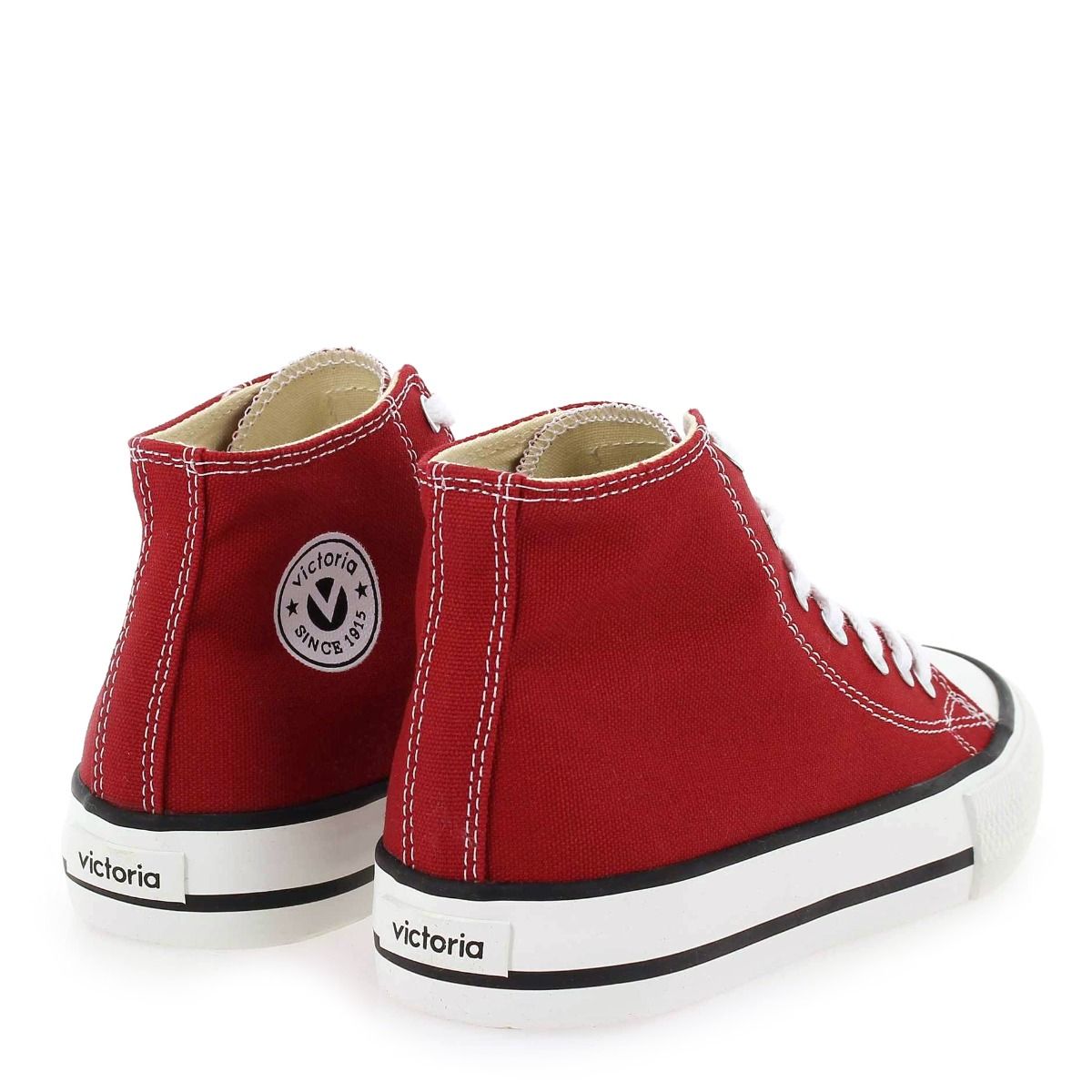 Victoria  TRIBU BOTIN LONA - Rouge