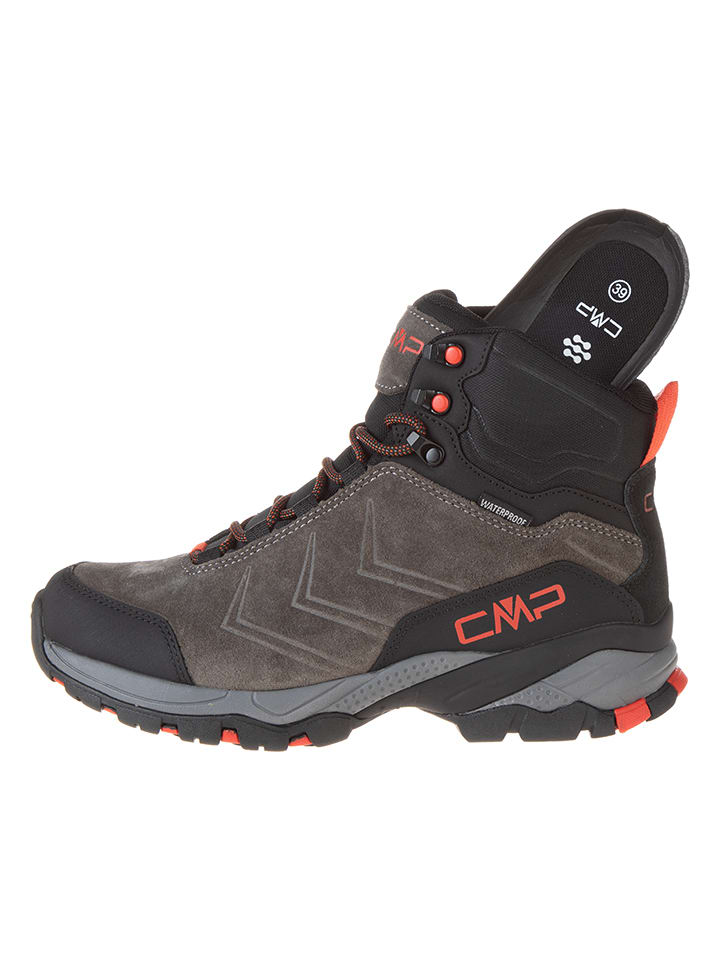 CMP Leder-Trekkingboots 
