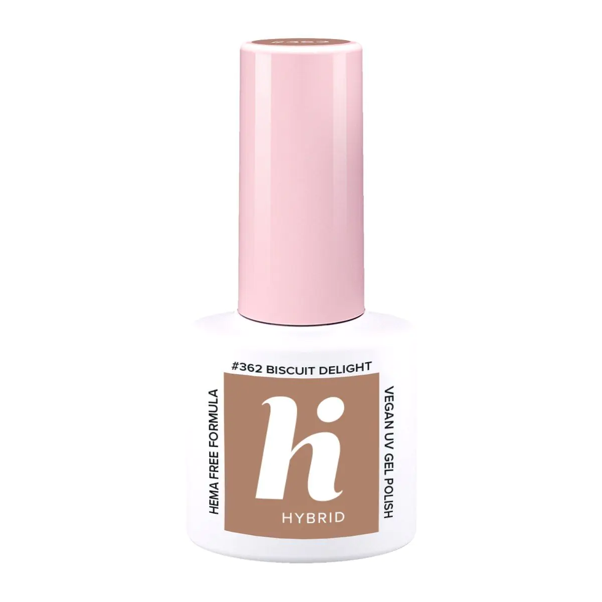 HI Hybrid Biscuit Delight хибридни лак за нокте