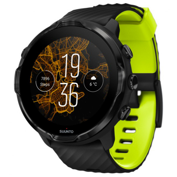 Suunto - Suunto 7 - Multifunktionsuhr