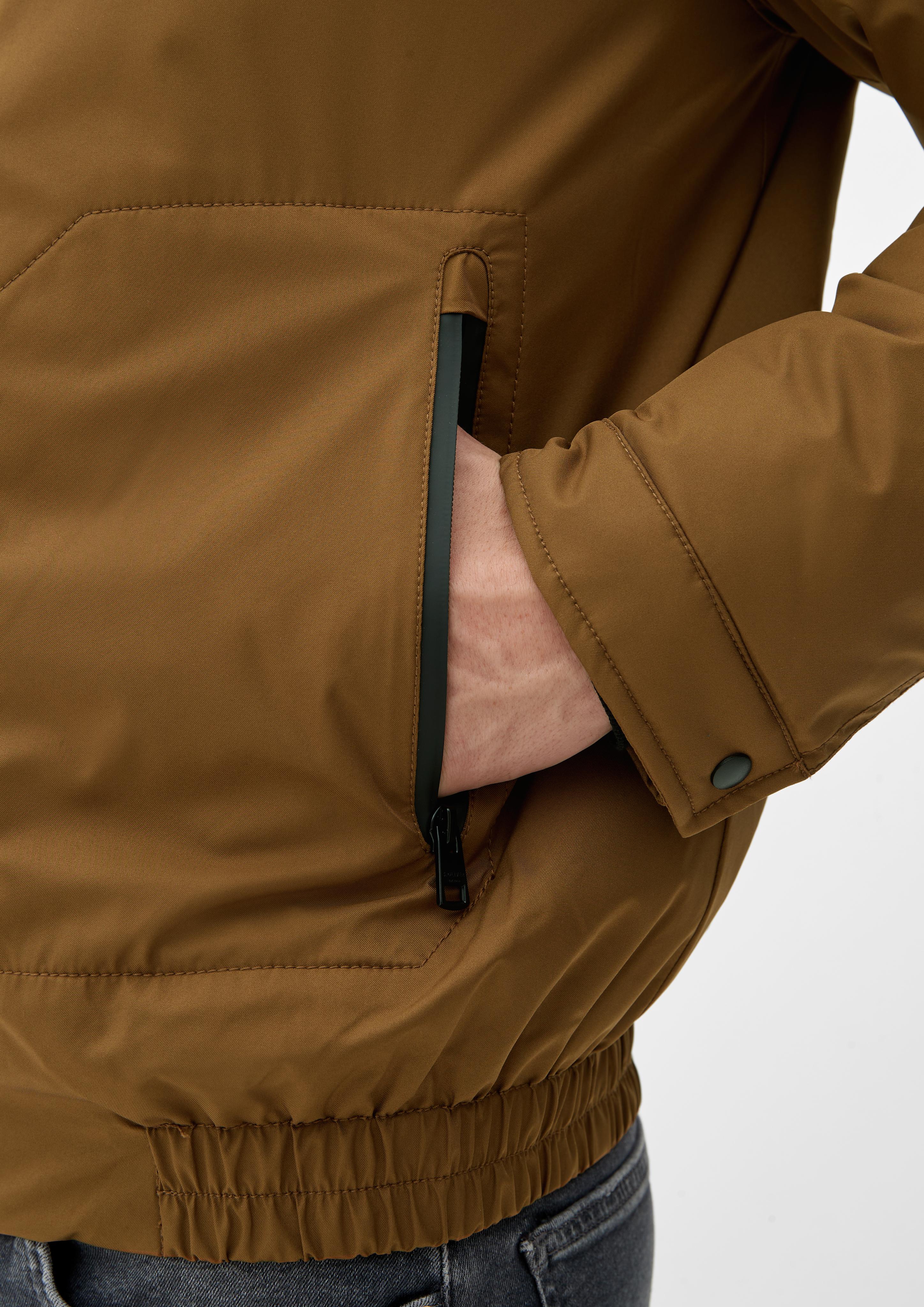 Jacke mit abnehmbarer Kapuze  2115325-8592