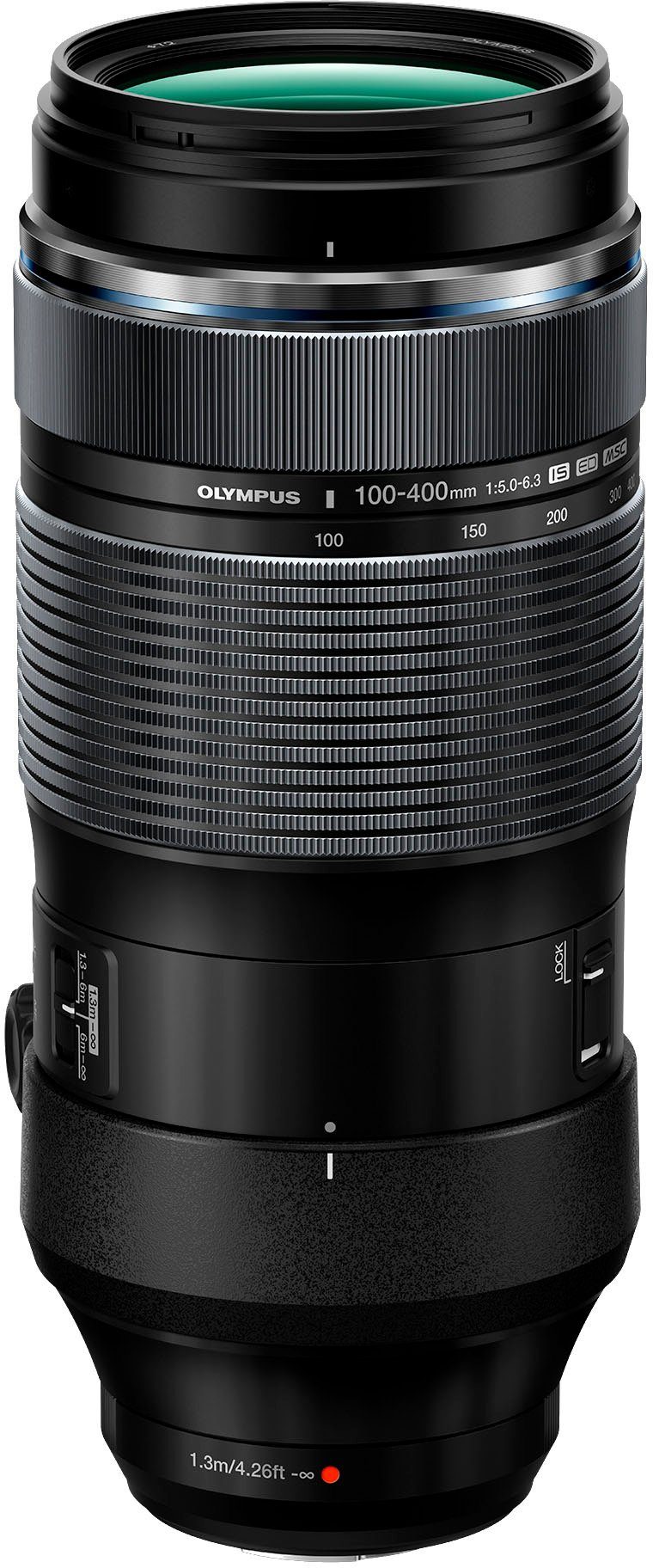 Olympus M.Zuiko Digital ED 100-400 mm F5,0-6,3 IS Objektiv