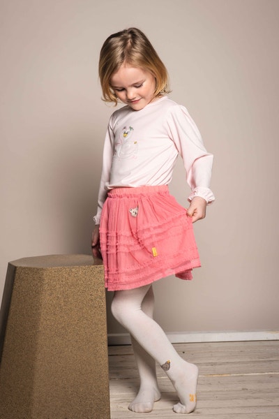 Rock, pink für Mädchen