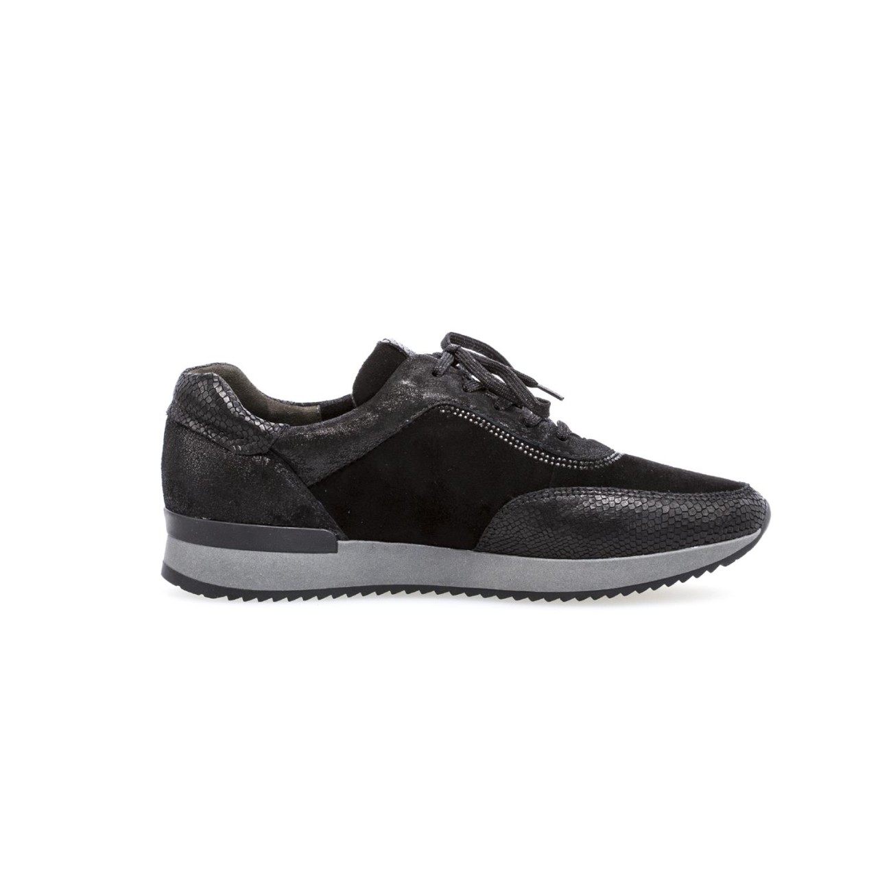 GABOR Sneaker schwarz