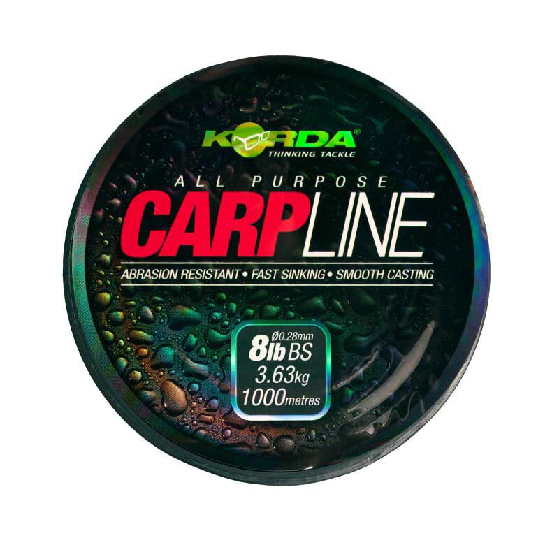 Korda Carp Line 1000m Nylon