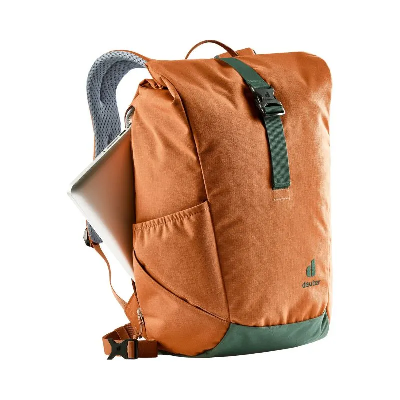 Deuter Stepout 22 - chestnut-ivy