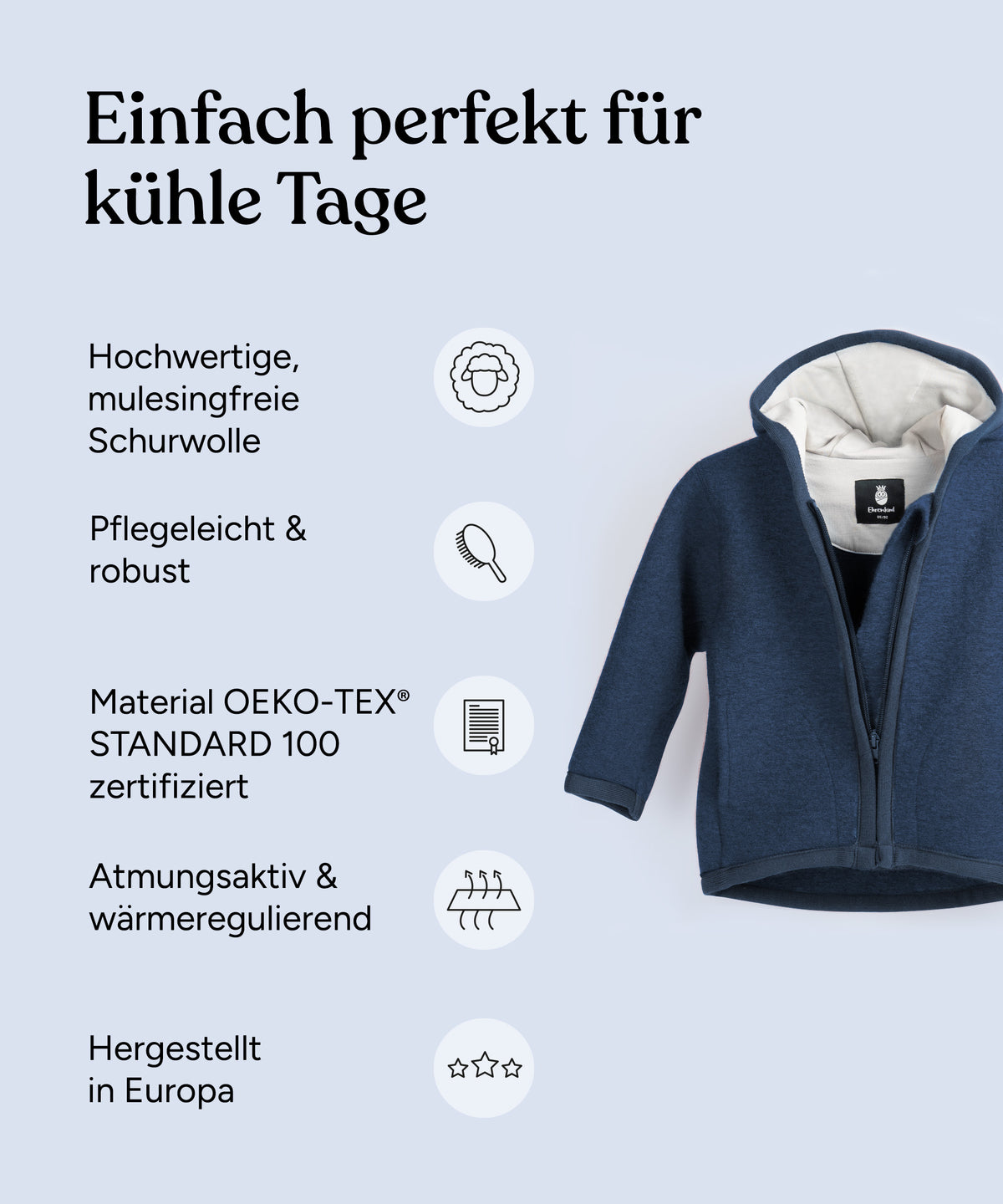 Walkjacke
