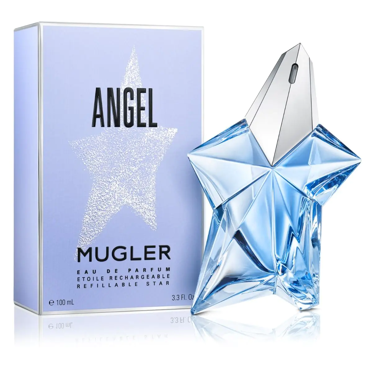 Mugler Angel parfemska voda za žene, 100 ml