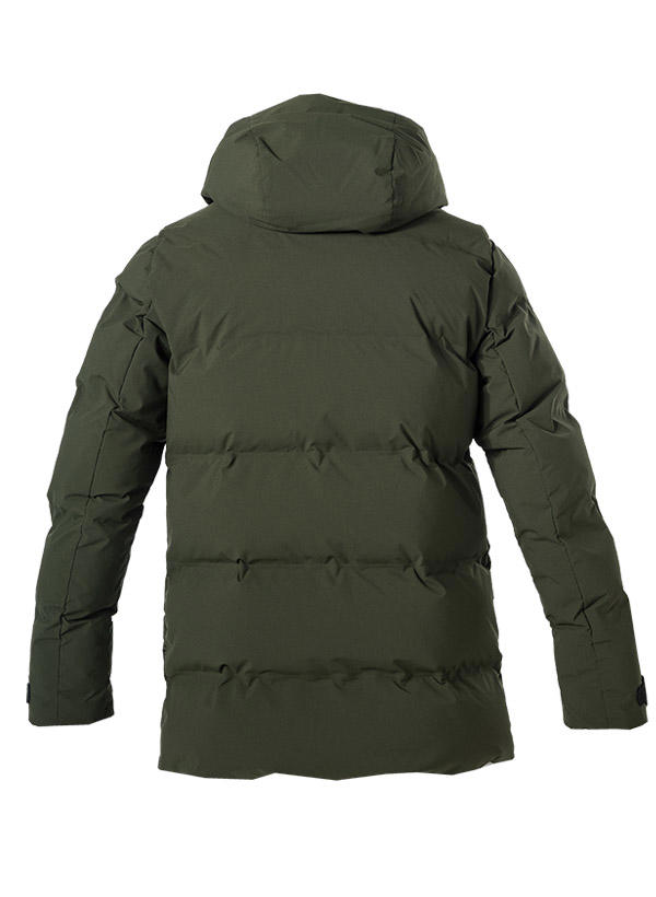 SAVE THE DUCK, Jacke, Mikrofaser PLUMTECH®, grün