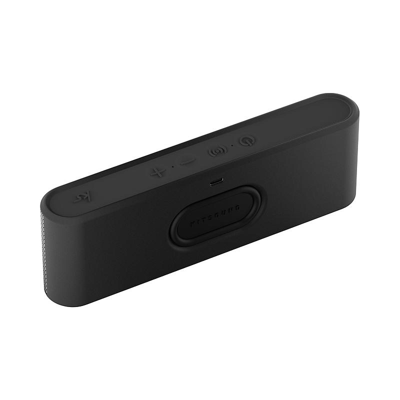Høyttaler boombar 30, black/gunmetal, Kitsound