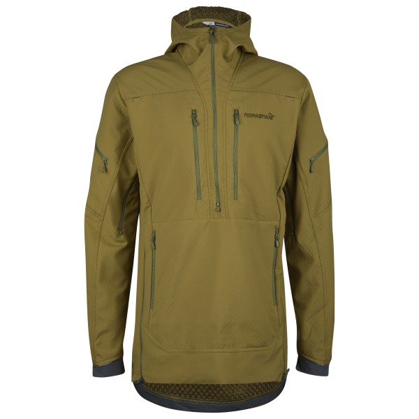 Norrøna - Kvinnherad Flex2 Smock - Softshelljacke