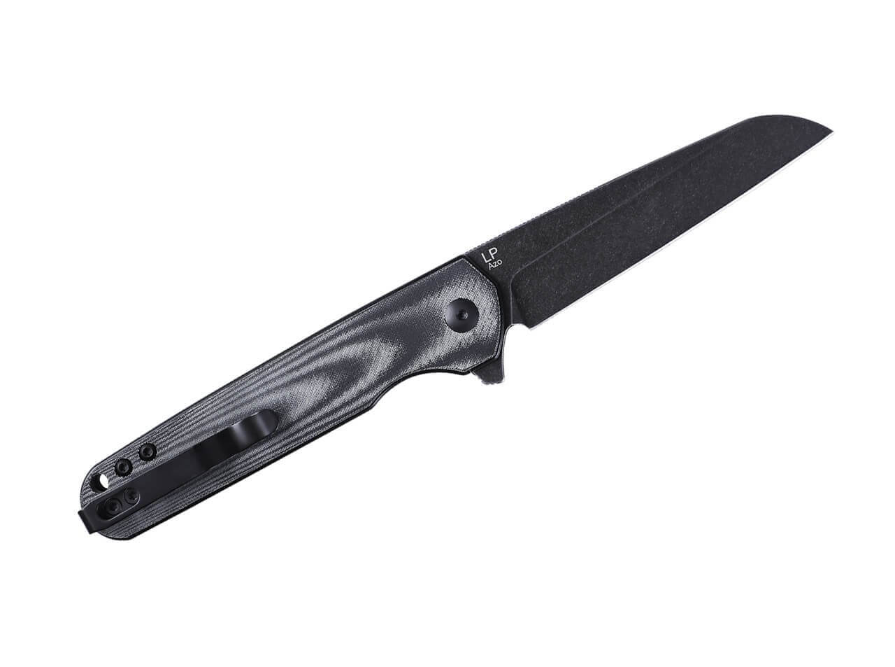 LP Micarta Black BSW