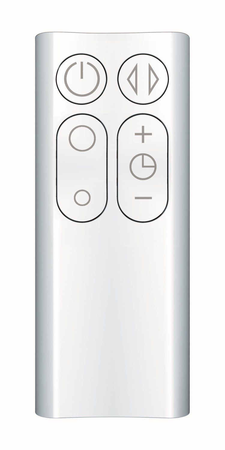 DYSON Turmventilator Cool AM07, Angenehmer Luftstrom - ohne Rotorflügel
