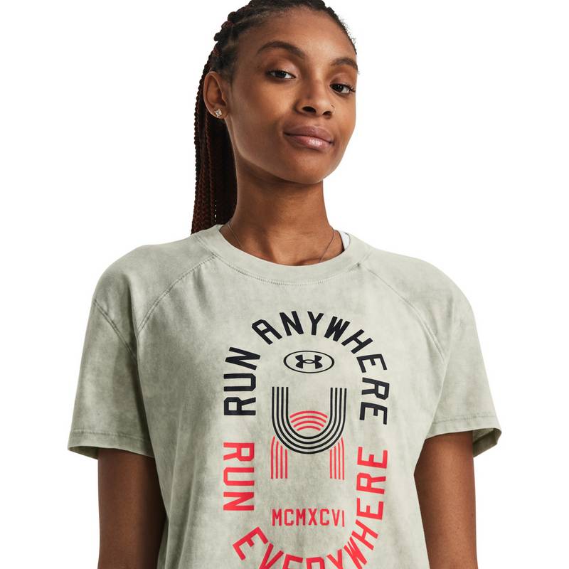 Under Armour Run Everywhere Funktionsshirt Damen