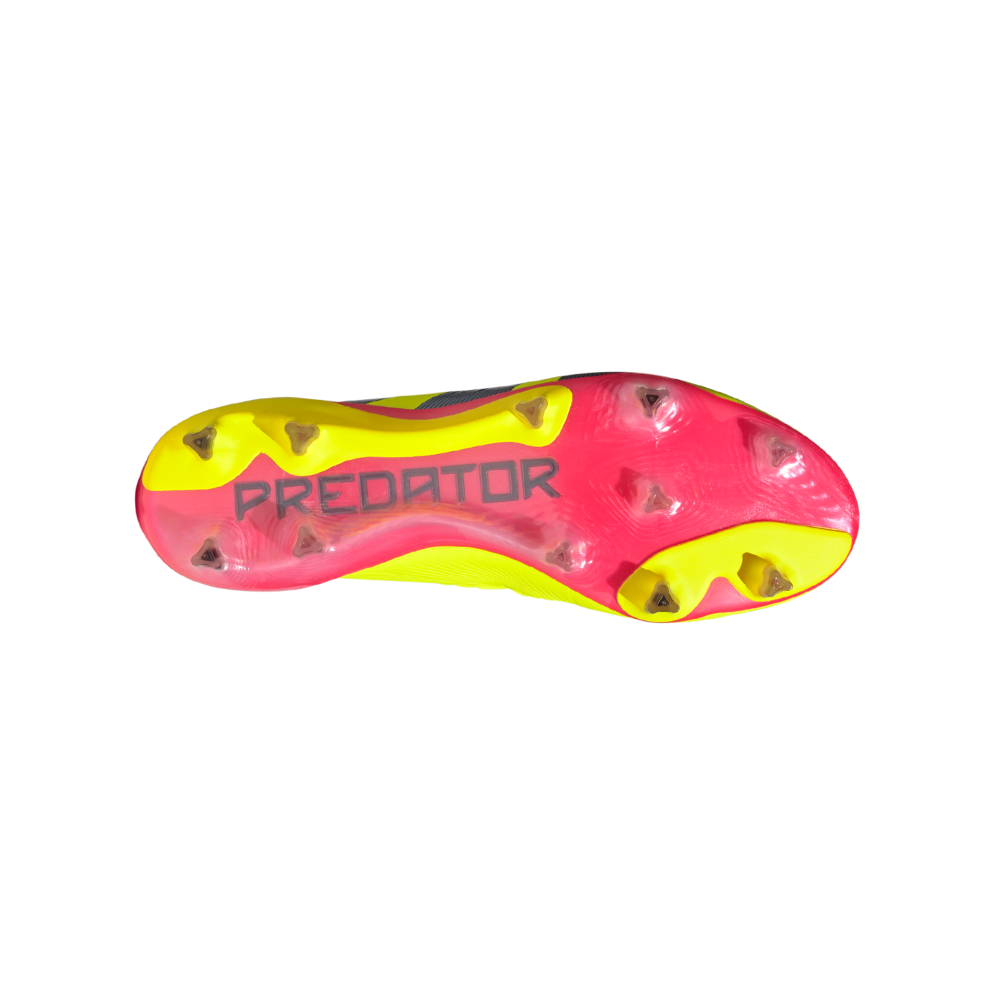 adidas Predator Elite FG Gelb Schwarz Rot