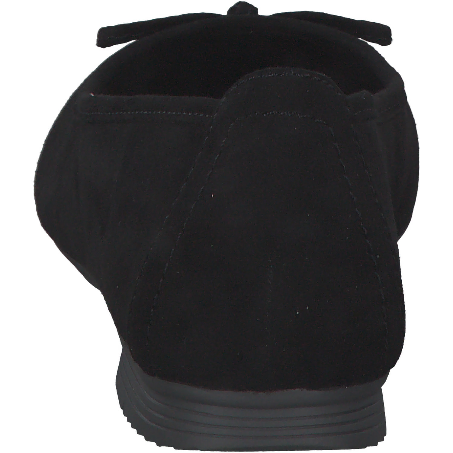 Jana Shoes 22164, Ballerinas, Damen, Schwarz