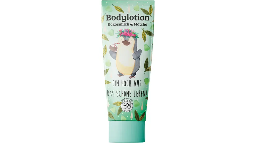 Mr. & Mrs. Panda Bodylotion Kokosmilch & Matcha 200 ml