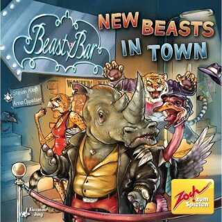 Beasty Bar - New Beasts in Town (DE)