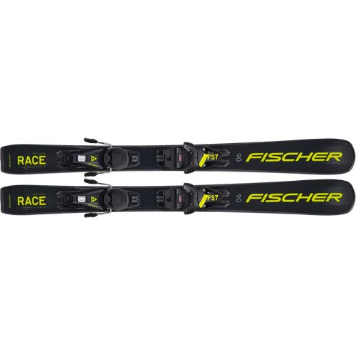 KINDER RACING SKI RC4 RACE JR (130-150) JRS + FJ7 CA