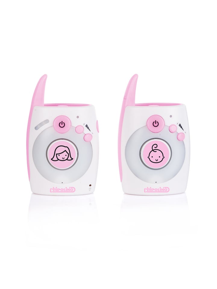 Chipolino Babyphone Astro USB-Adapter in rosa günstig kaufen onesize