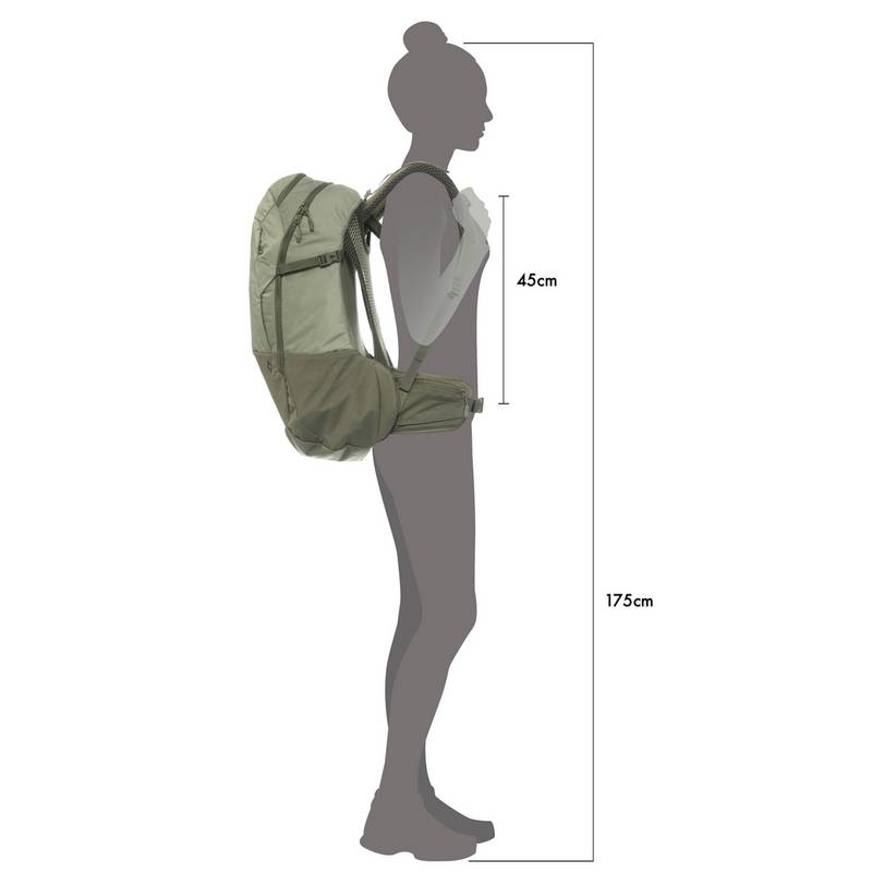 VAUDE Tacora 22 Wanderrucksack Damen