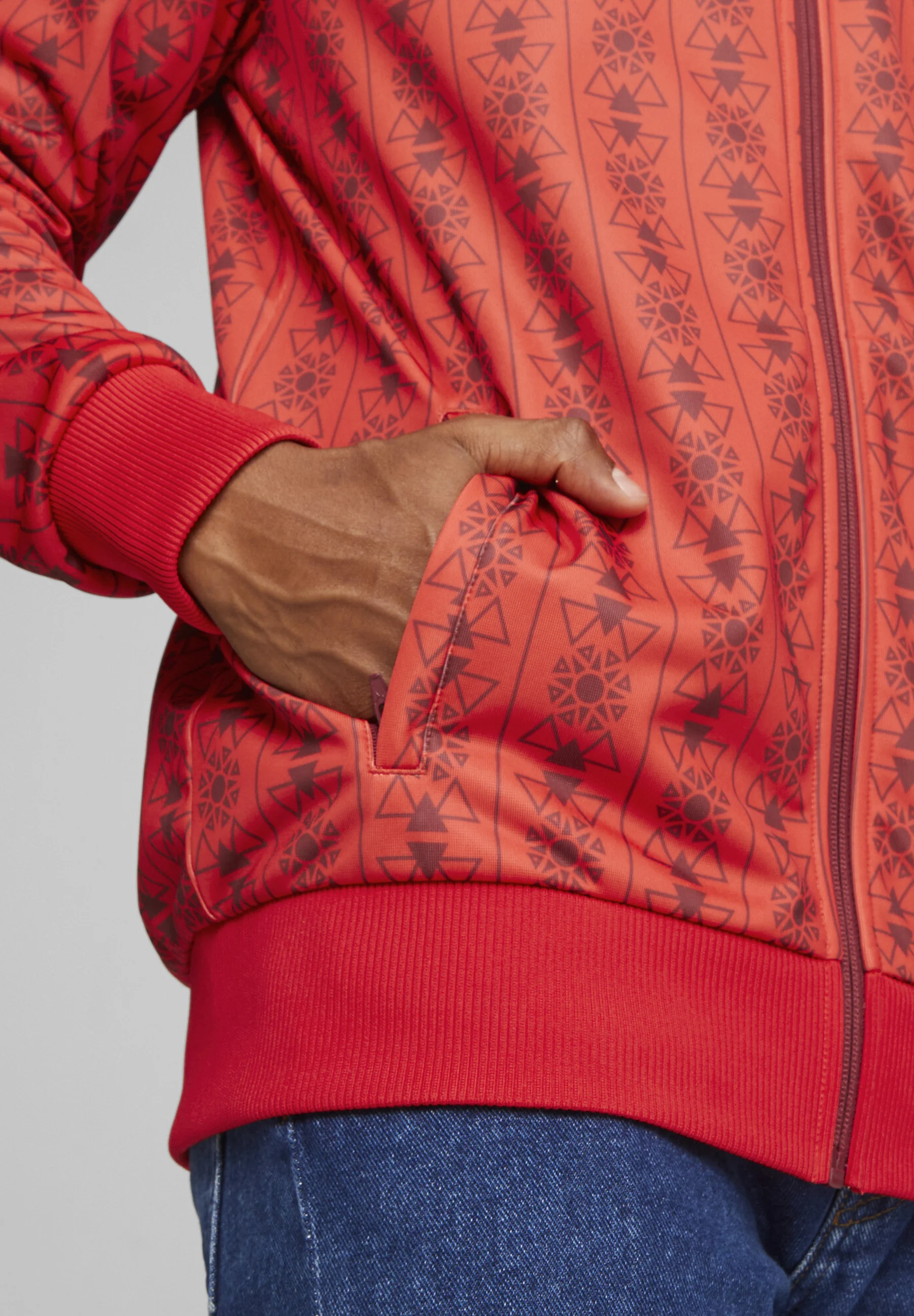 Puma EGYPT EFA FTBLCULTURE- Chaqueta deportiva