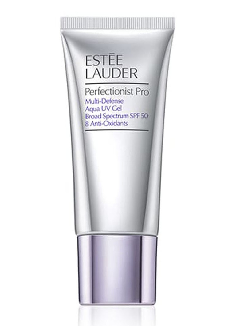 Estée Lauder Perfectionist Pro Multi-Defense Aqua Gel SPF50/PA++++ - ierobežotas izlaiduma mitrinošs gels