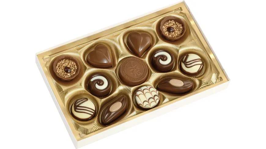 Lindt Pralinen Für Kenner Classic