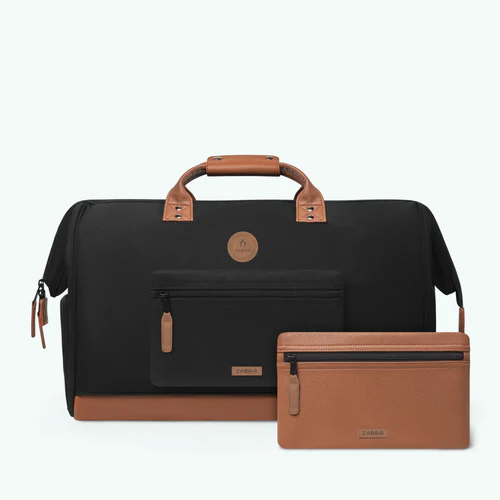 Duffle Adventurer Cologne noir