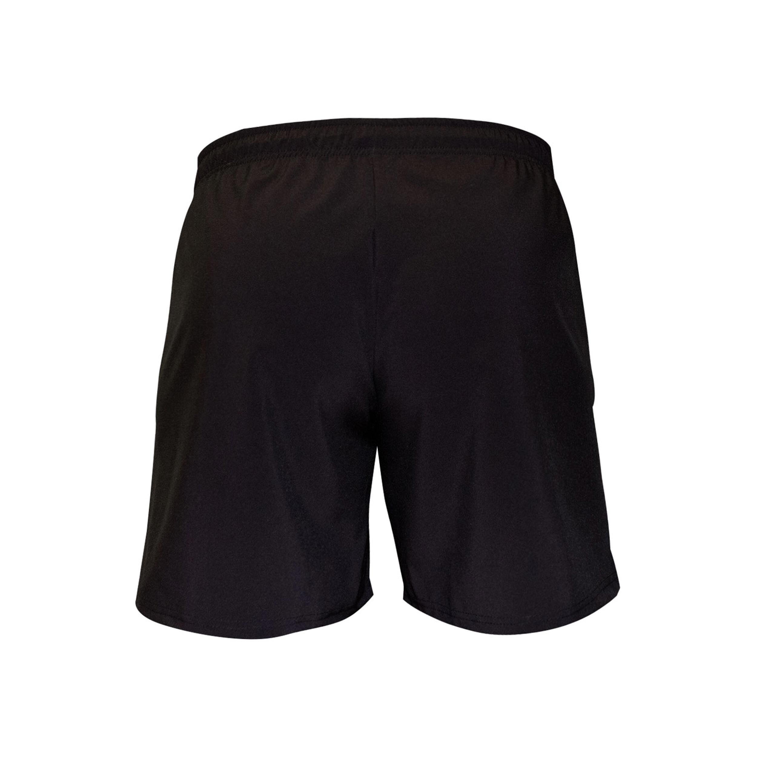 Texas Shorts Herren - Schwarz, Dunkelgrau