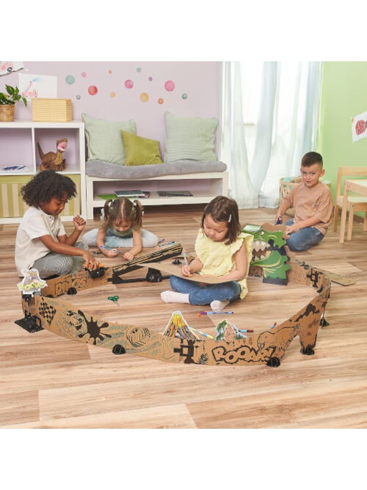 vtech Rennstrecke bauen Car-Board Racers - Dino-Adventure Set - 5-12 Jahre günstig kaufen onesize