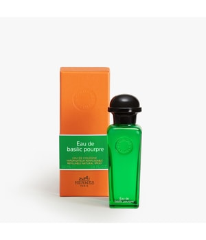HERMÈS Eau de Basilic Pourpre Eau de Cologne 50 ml