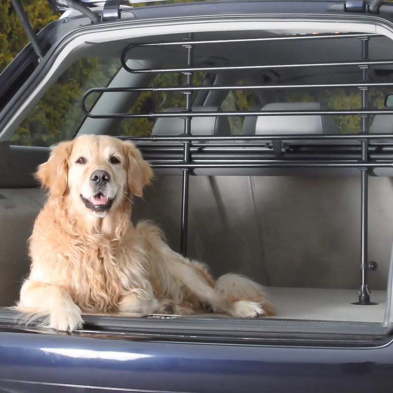 Hundegitter zum Discountpreis % bei bitiba: Trixie Autoschutzgitter