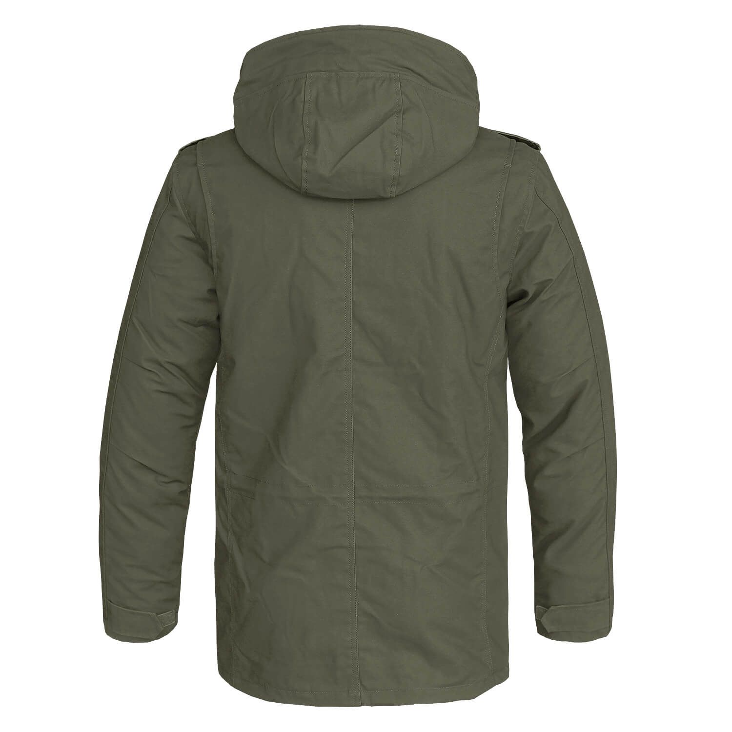 Darren Parka