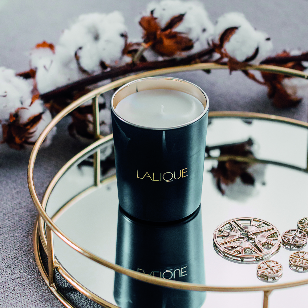 Lalique VOYAGE DE PARFUMEUR La Nuit - Nairobi Bougie Parfumée