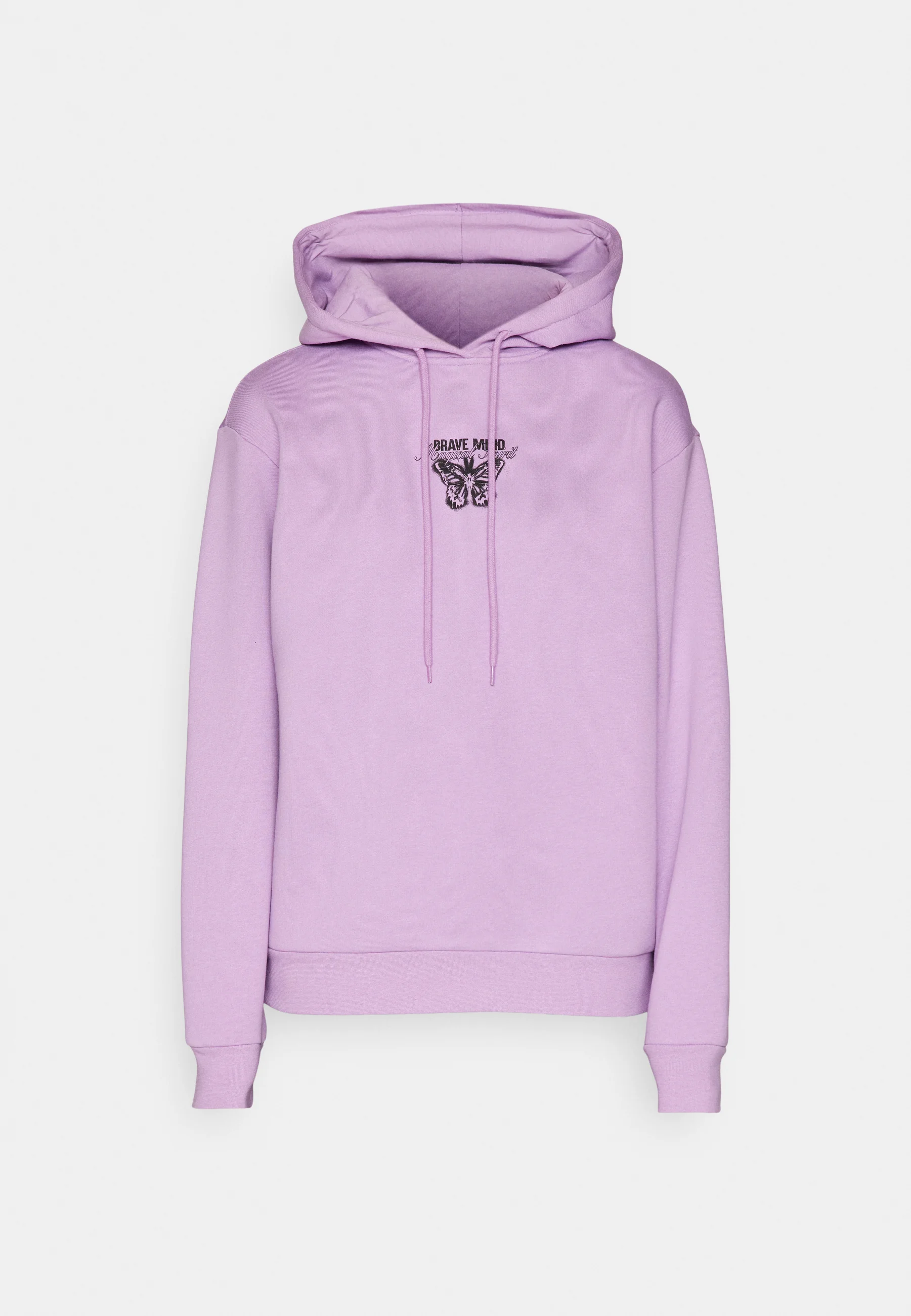 Sudadera con capucha CALLIE de gran tamaño con estampado de espray Even&Odd - Sudadera con capucha
