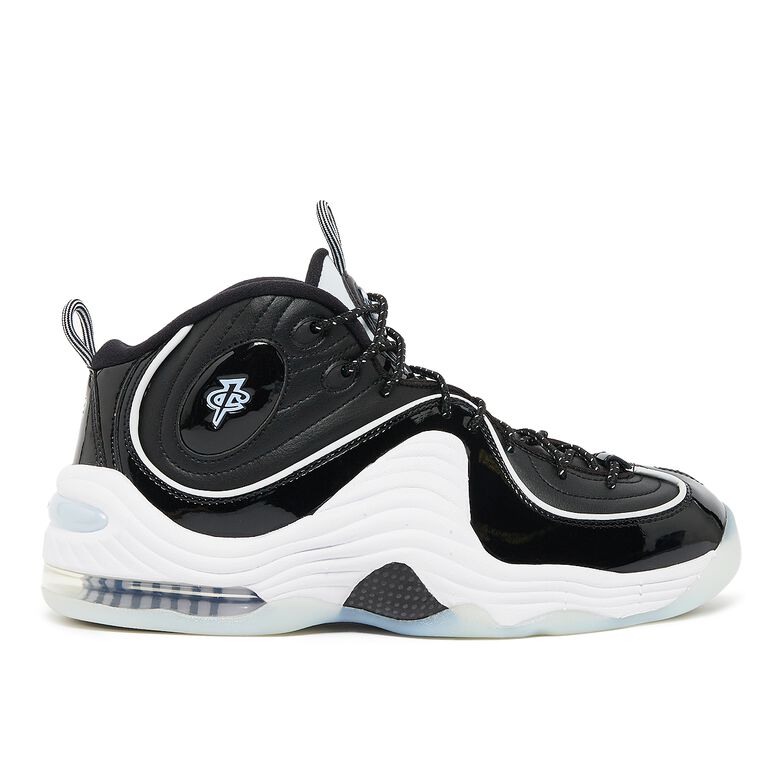 NIKE Air Penny 2 black/multicolor-white-football grey