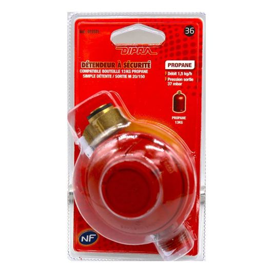Regulator de gaz propan DIPRA