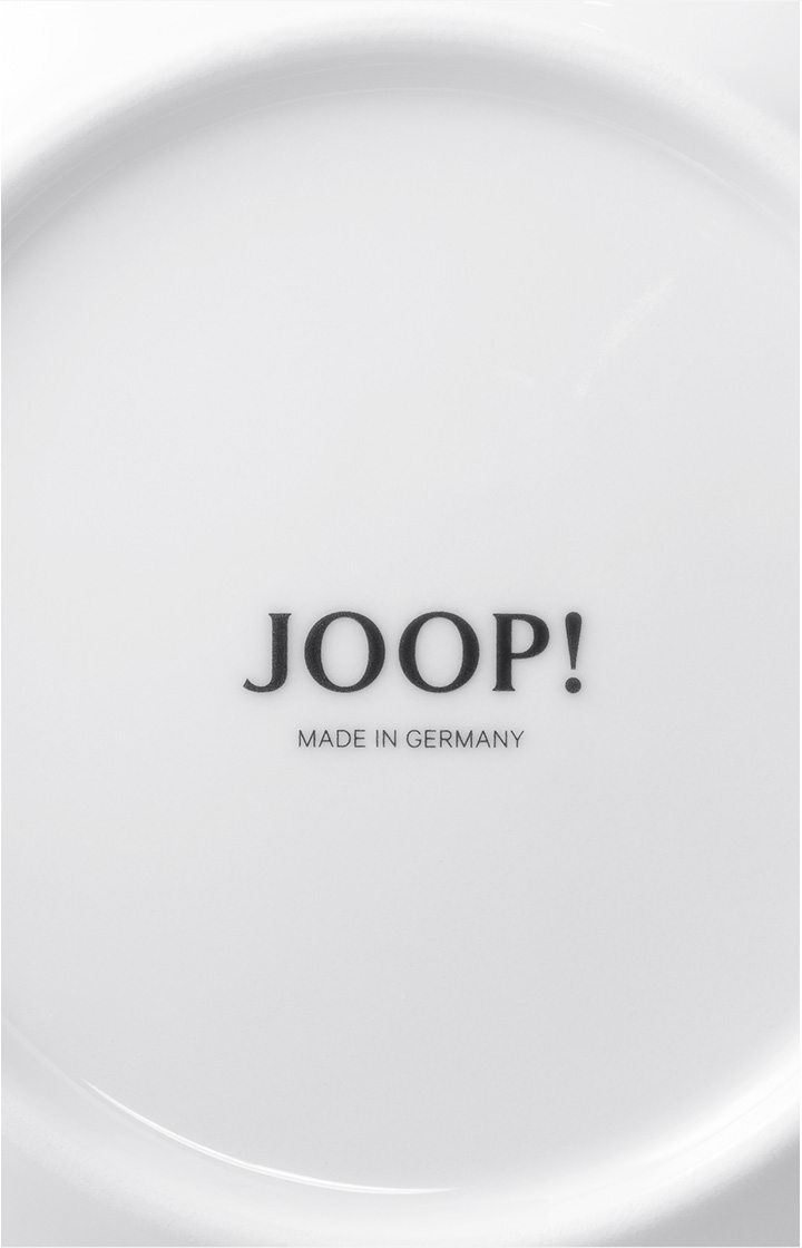 Espressotasse Faded Cornflower - 2er Set in Weiß - im JOOP!